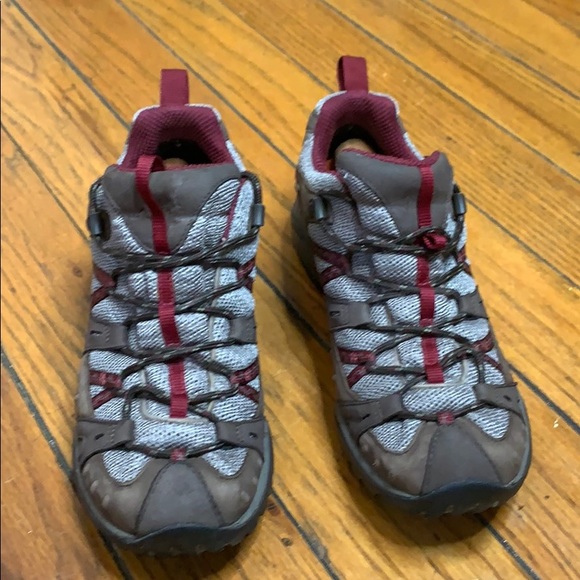 merrell all terrain shoes